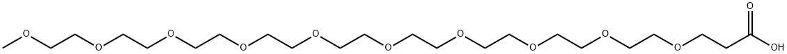 m-PEG10-acid