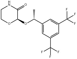 Aprepitant Impurity 26, 2410426-96-7, 结构式