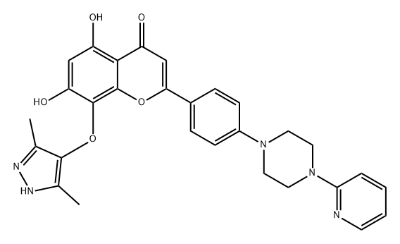 化合物 DC-U4106, 2410534-62-0, 结构式