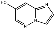 Imidazo[1,2-b]pyridazin-7-ol Struktur