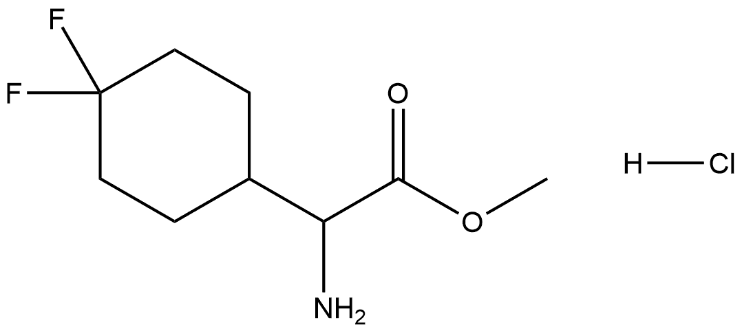 hydrochloride 结构式