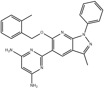  化学構造式