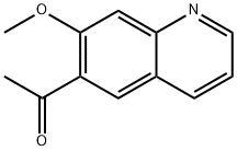 2412745-99-2 1-(7-甲氧基喹啉-6-基)乙-1-酮