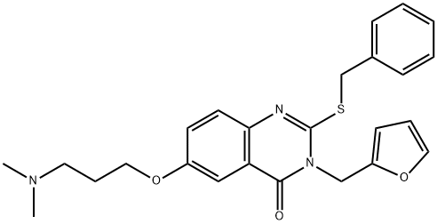 化合物 HBV-IN-23, 2413649-89-3, 结构式