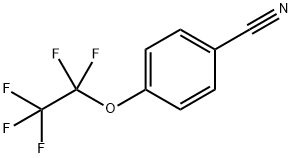 4-(1,1,2,2,2-Pentafluoroethoxy)benzonitrile|