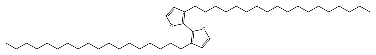 2416100-35-9 3,?3'-?双十八烷基-2,2'-联呋喃