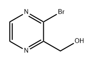 2416986-03-1 2-Pyrazinemethanol, 3-bromo-