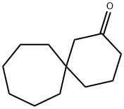 spiro[5.6]dodecan-2-one Struktur