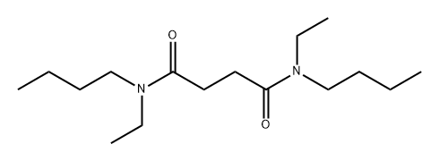 Butanediamide, N1,N4-dibutyl-N1,N4-diethyl-|N1,N4-二丁基-N1,N4-二乙基琥珀酰胺