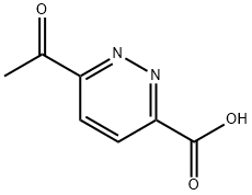 2418642-01-8 6-乙酰哒嗪-3-羧酸