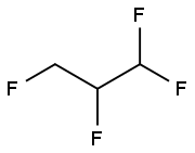 Propane, 1,1,2,3-tetrafluoro-