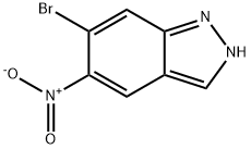 2H-Indazole, 6-bromo-5-nitro-|S-217622标准品012