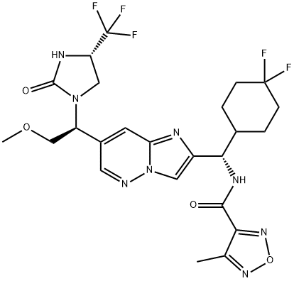 2452464-73-0 化合物IL-17A INHIBITOR 1