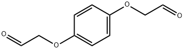 Acetaldehyde, (p-phenylenedioxy)di- (8CI)