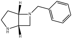 2,6-Diazabicyclo[3.2.0]heptane, 6-(phenylmethyl)-, (1S,5S)-|