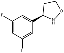 2456364-25-1 (R)-3-(3,5-二氟苯基)异噁唑烷