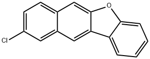 9-Chlorobenzo[b]naphtho[2,3-d]furan|9-氯萘[2,3-B]苯并呋喃