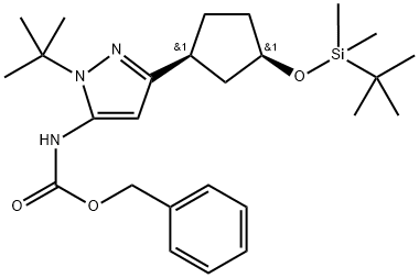 2460256-10-2 Struktur