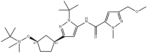 2460256-20-4,2460256-20-4,结构式