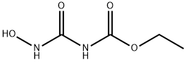 Allophanic acid, 4-hydroxy-, ethyl ester (8CI)