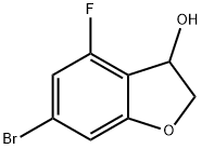 2468056-47-3 6-溴-4-氟-2,3-二氢苯并呋喃-3-醇