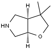 2468057-02-3 (3AR,6AR)-3,3-二甲基六氢2H-呋喃并[2,3-C]吡咯