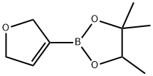 2472467-23-3 2-(2,5-二氢-3-呋喃基)-4,4,5-三甲基-1,3,2-二氧硼杂环戊烷