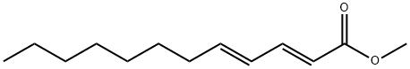 2,4-Dodecadienoic acid, methyl ester, (2E,4E)-|2,4-Dodecadienoic acid, methyl ester, (2E,4E)-