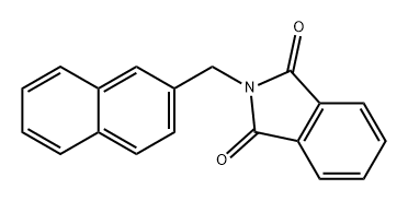 247570-26-9 1H-Isoindole-1,3(2H)-dione, 2-(2-naphthalenylmethyl)-