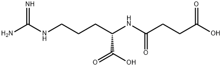 2478-02-6 (S)-2-(3-羧基丙酰胺基)-5-胍基戊酸