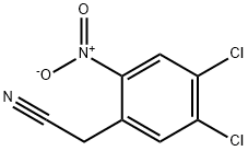 2-(4,5-dichloro-2-nitrophenyl)acetonitrile|