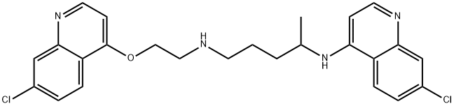 Hydroxychloroquine Impurity 21|羟氯喹杂质21