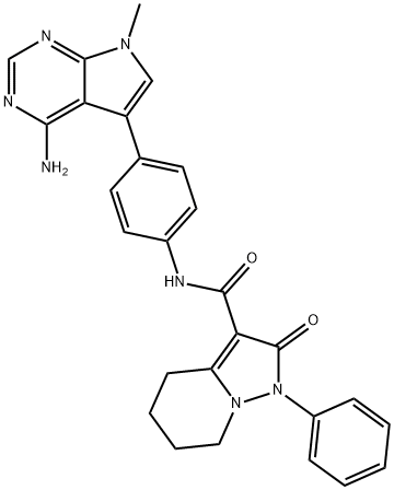 2487649-61-4 化合物 AXL-IN-10