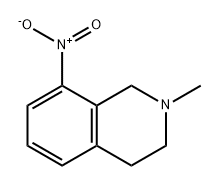 2495479-65-5 Isoquinoline, 1,2,3,4-tetrahydro-2-methyl-8-nitro-