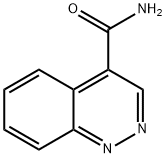 4-Cinnolinecarboxamide Structure