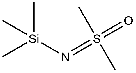 24989-35-3 Silanamine, N-(dimethyloxido-λ4-sulfanylidene)-1,1,1-trimethyl-