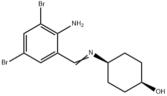 氨溴索杂质D前体,2499966-00-4,结构式