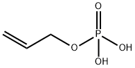 Phosphoric acid, mono-2-propenyl ester Structure