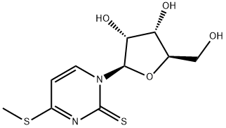 25030-30-2 Uridine, 4-S-methyl-2,4-dithio- (9CI)