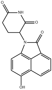 2504233-89-8 3-(6-羟基-2-氧代苯并[CD]吲哚-1(2H)-基)哌啶-2,6-二酮