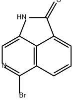 2504236-88-6 6-溴吡咯并[2,3,4-去]异喹啉-2(1H)-酮