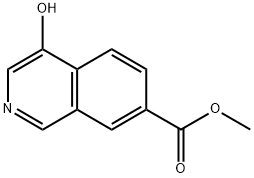 2506275-16-5 4-羟基异喹啉-7-羧酸甲酯