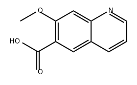 2514259-71-1 7-甲氧基喹啉-6-羧酸
