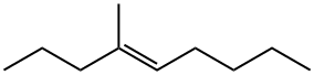 4-Nonene, 4-methyl-, (E)- (8CI,9CI)