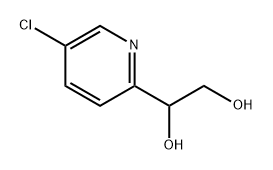 251661-02-6 1-(5-氯吡啶-2-基)乙烷-1,2-二醇