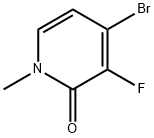 2517593-01-8 4-溴-3-氟-1-甲基吡啶-2(1H)-酮