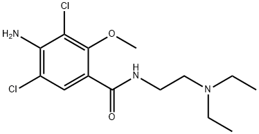 25195-05-5 甲氧氯普胺杂质26