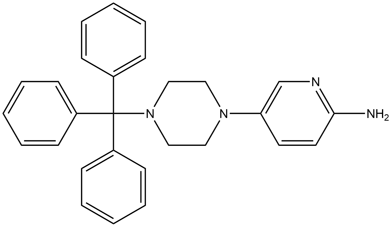 瑞博西林杂质16, 2524428-13-3, 结构式