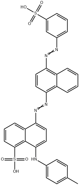 Acid Blue 120 parent,25305-91-3,结构式
