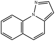 Pyrazolo[1,5-a]quinoline Structure